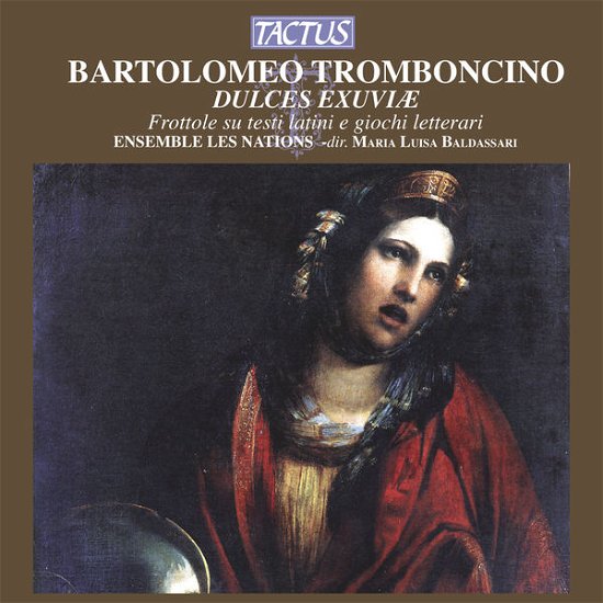 Cover for Tromboncino Bartolomeo · Ensemble Les Nations (CD) (2000)