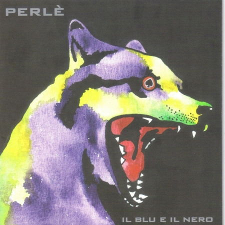 Cover for Il Blu E Il Nero · Perle (CD)