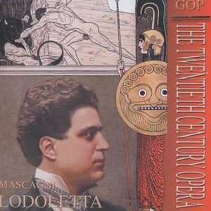 Cover for P. Mascagni · Lodoletta (CD) (2007)