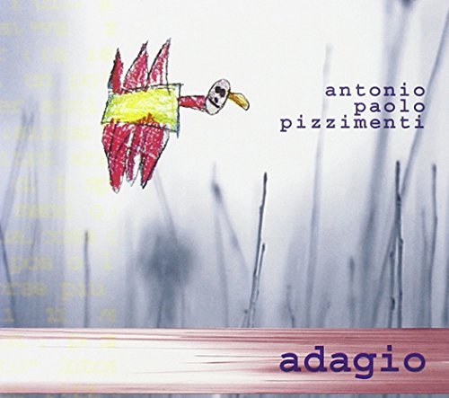 Pizzimenti Paolo · Adagio (CD) (2006)