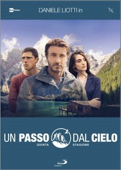 Cover for Passo Dal Cielo (Un) · Stagione 05 (DVD) (2020)