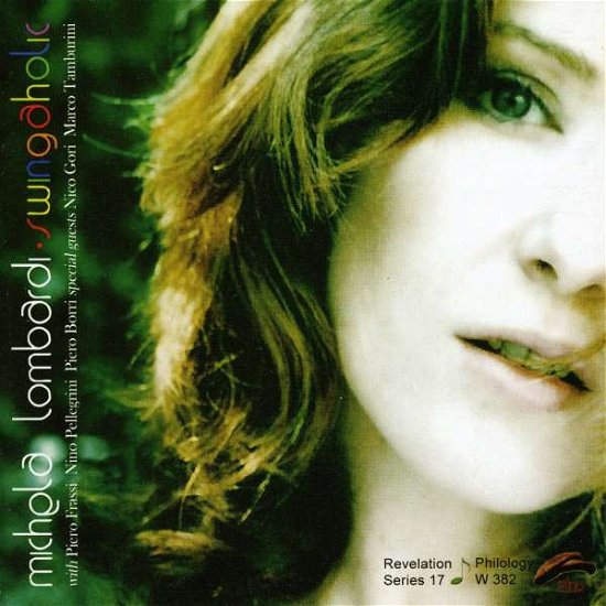 Cover for Michela Lombardi · Michela Lombardi - Swingaholic (CD) (2008)