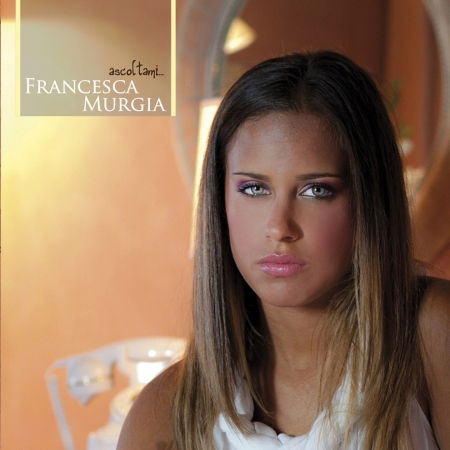 Cover for Murgia Francesca · Ascoltami (CD) (2012)