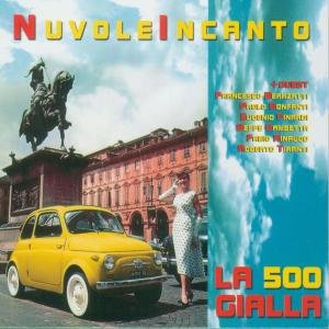 Cover for Nuvoleincanto · La 500 Gialla (CD) (2014)
