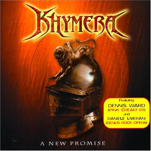 New Promise - Khymera - Musik - REM - 8024391024829 - 29 november 2005