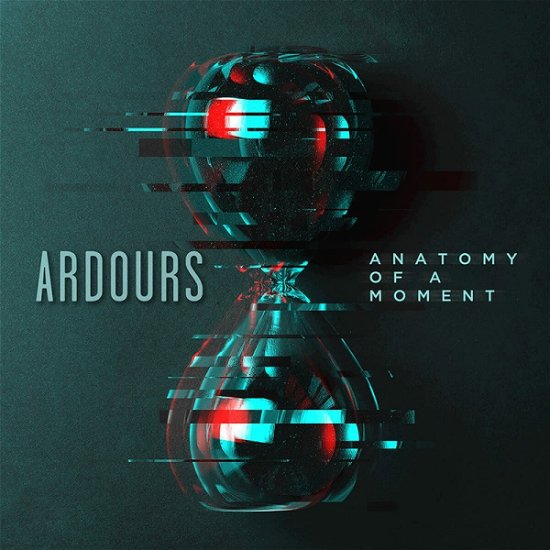 Ardours · Anatomy of a Moment (CD) (2022)