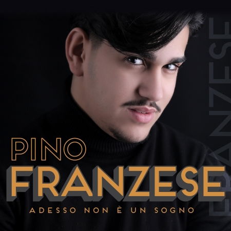 Cover for Pino Franzese - Adesso Non E' (CD) (2020)