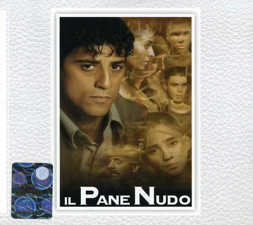 Cover for Il Pane Nudo O S T (CD) (2012)