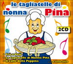 Cover for Artisti Vari · Le Tagliatelle Di Nonna Pina ( Box 2cd ) (CD)