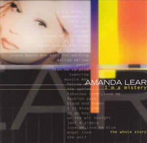 I'm a Mystery - Amanda Lear - Música - CAROSELLO - 8032529703829 - 5 de agosto de 2002