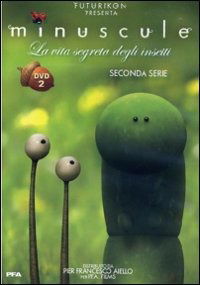 Cover for Minuscule - La Vita Segreta De (DVD) (2014)