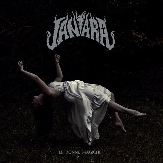 Cover for La Janara · Le Donne Magiche (CD) (2025)
