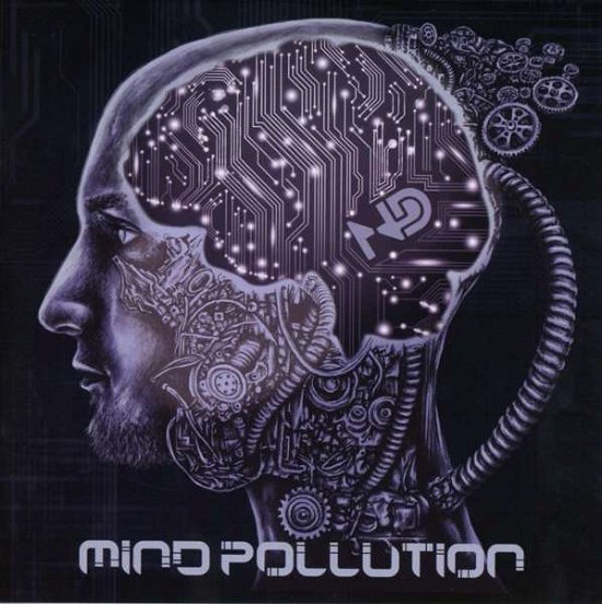 Cover for New Disorder · Mind Pollution (CD) (2019)
