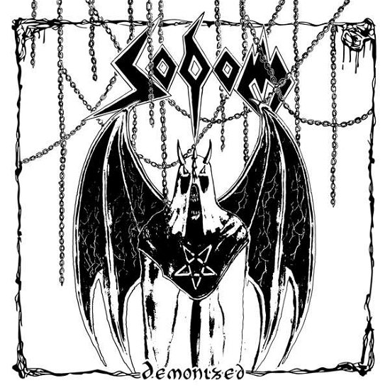 Demonized - Sodom - Música - FLOGA RECORDS - 8592735006829 - 8 de febrero de 2018