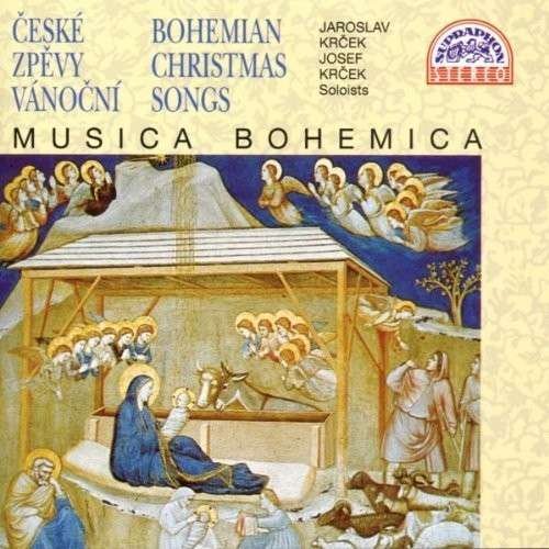 Bohemian Christmas Songs - Musica Bohemian - Music - SUPRAPHON RECORDS - 8596911181829 - July 14, 2023