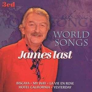 Cover for James Last · James Last - World Songs (CD) (2006)