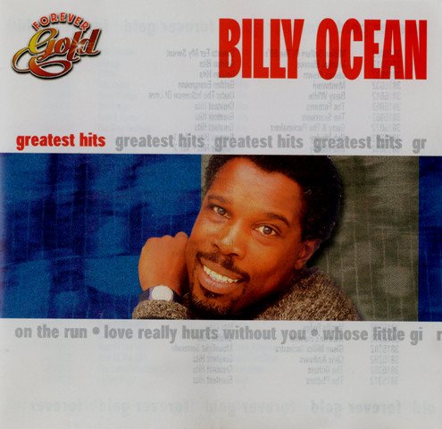 Cover for Billy Ocean · Greatest Hits (CD) (2012)