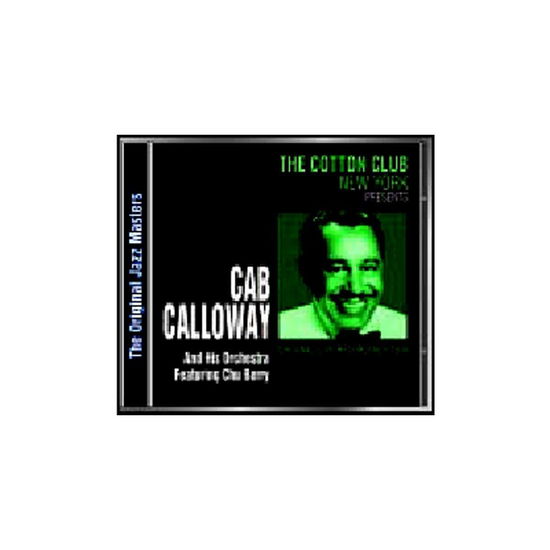 Cover for Cab Calloway · Cab Calloway and his Orchestra Feat. Chu Berry (CD) (2003)