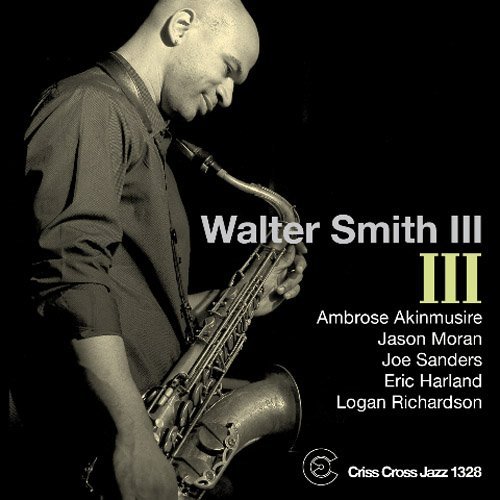 Cover for Walter -Iii- Smith · Iii (CD) (2010)