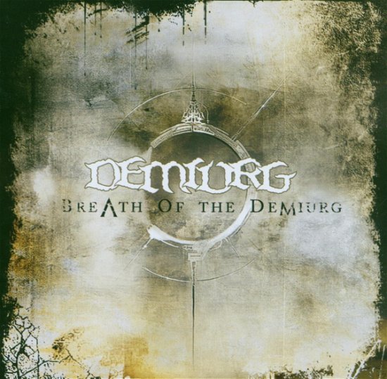 Cover for Demiurg · Breath of the Demiurg (CD) (2007)