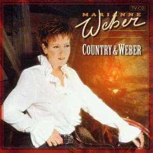 Cover for Marianne Weber · Country &amp; Weber (CD)