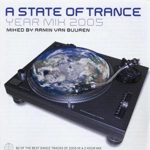 Cover for Armin Van Buuren · State Of Trance Year (A): Year Mix 2005 (CD) (2006)