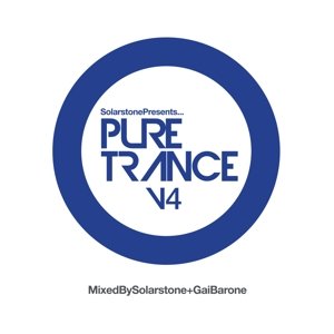 Presents Pure Trance V4 - Solarstone & Gai Barone - Musik - BLACK HOLE - 8715197012829 - 4. Dezember 2015