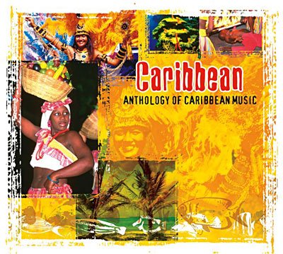 Cover for Caribbean · Anthology of Caribbean Music (CD)
