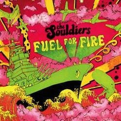 Cover for Souldiers · Fuel For Fire (CD) [EP edition] (2010)