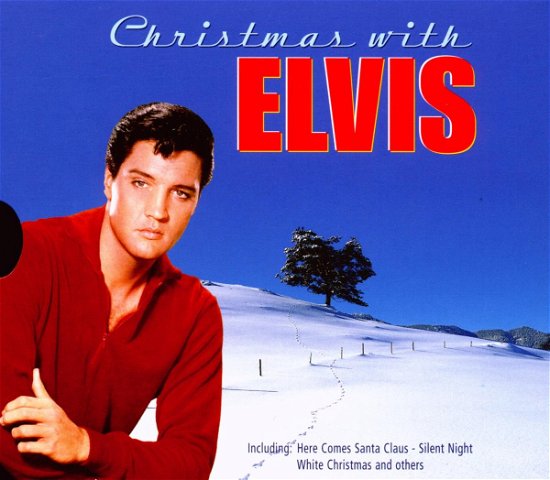 The Christmas Album - Elvis Presley - Música - C  TRACK 2 CLUB - 8718011201829 - 2 de octubre de 2009