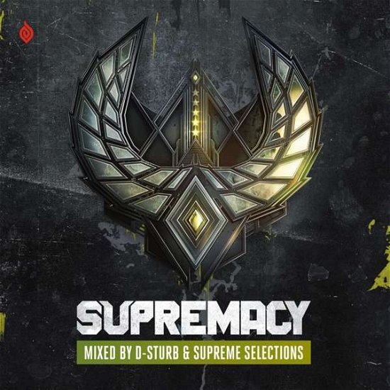 Supremacy Mixed By D-Sturb Supreme (CD) (2018)