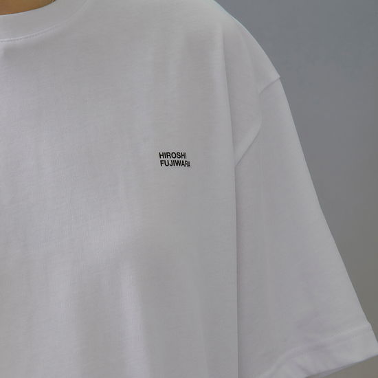 Newjeans x Hiroshi Fujiwara - White T-shirt - NEWJEANS - Merchandise - Ador Co. - 8809986355829 - October 1, 2024