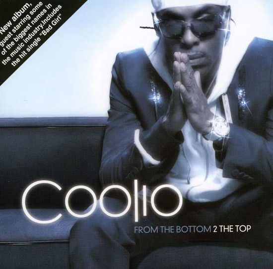 From the Bottom 2 the Top - Coolio - Música - EQMU - 8886352719829 - 8 de dezembro de 2009