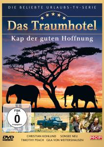Cover for Das Traumhotel-kap Der Guten Hoffnung (DVD) (2010)