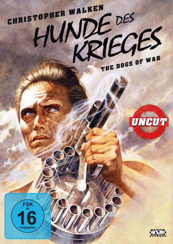 Hunde Des Krieges (uncut) - John Irvin - Filme - Alive Bild - 9007150065829 - 26. März 2021