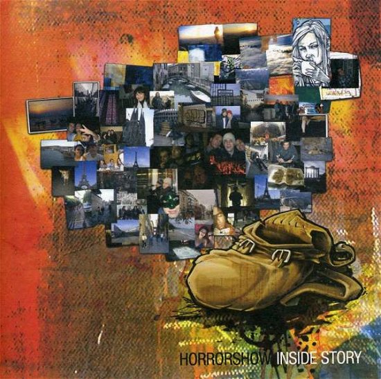Cover for Horrorshow - Inside Story (CD) (2009)