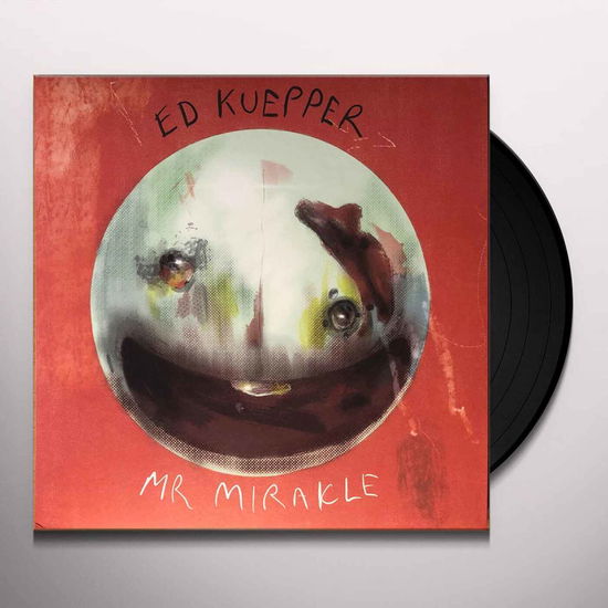 Cover for Ed Kuepper · Mr Mirakle (LP) (2023)