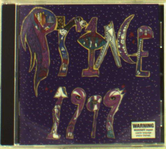 1999 - Prince - Música - WARNER - 9340650008829 - 13 de mayo de 2016