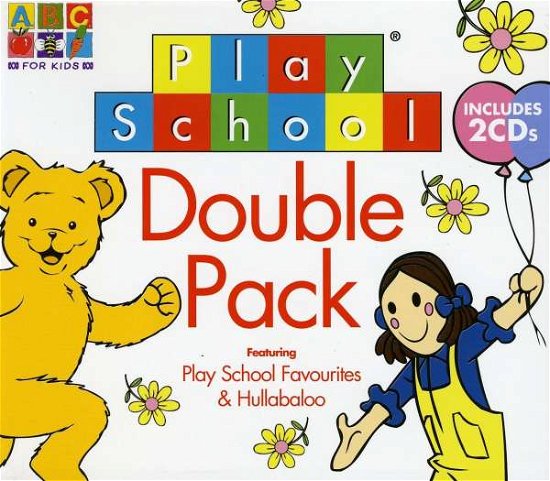 Cover for Play School (CD) (2009)