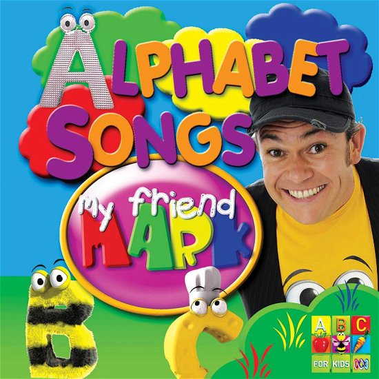 Cover for My Friend Mark (CD) (2009)