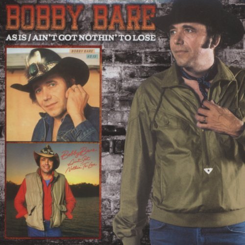 Cover for Bobby Bare · As Is\Ain'T Got Nothin.. (CD) (2012)