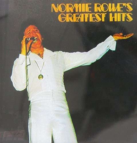 Cover for Normie Rowe · Greatest Hits (CD) (1991)