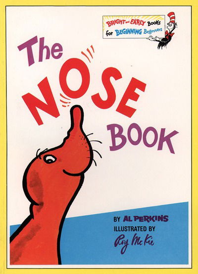 Cover for Al Perkins · The Nose Book - Bright and Early Books (Paperback Book) [New edition] (1985)