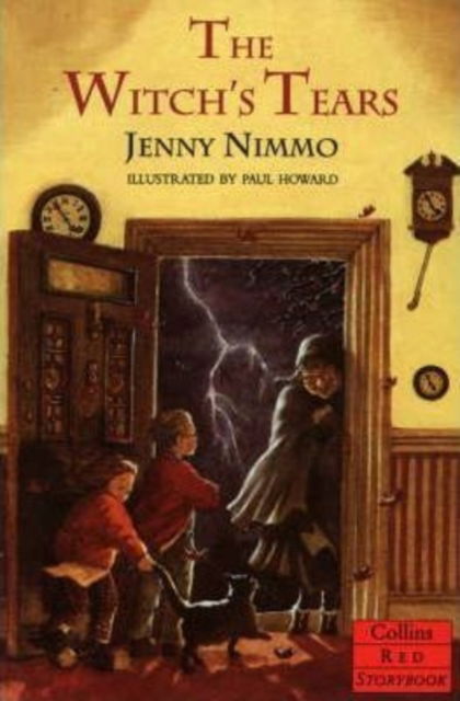 Cover for Jenny Nimmo · Witch's Tears (N/A)