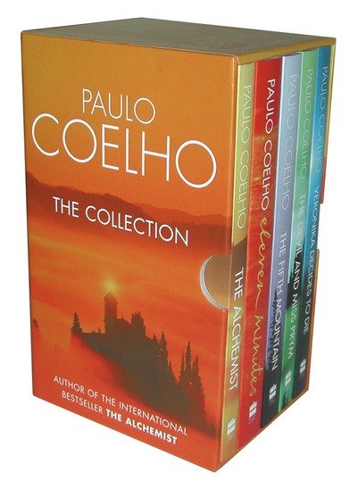 Cover for Paulo Coelho · The Paulo Coelho Collection (Paperback Book) (2011)