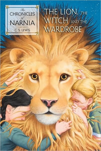 Cover for C. S. Lewis · The lion, the witch, and the wardrobe (Book) [1st HarperCollins edition] (2007)