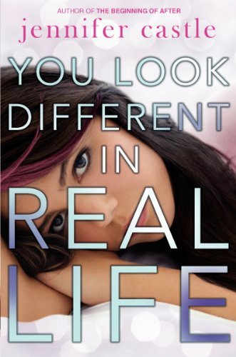 Cover for Jennifer Castle · You Look Different in Real Life (Paperback Book) [Reprint edition] (2016)