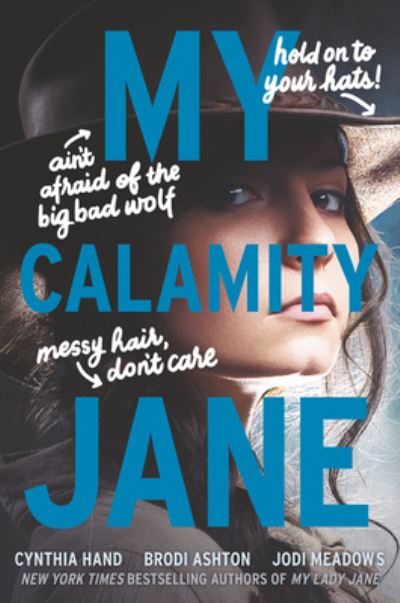 Cover for Cynthia Hand · My Calamity Jane - The Lady Janies (Paperback Book) (2024)