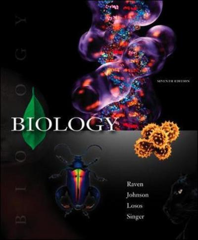 Cover for Peter H. Raven · Biology (Paperback Book) [7 Revised edition] (2004)