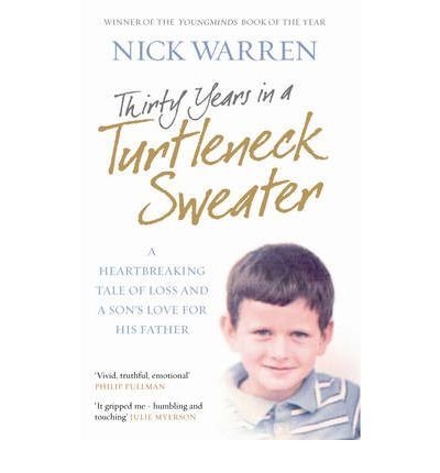 Cover for Nick Warren · Thirty Years In A Turtleneck Sweater (Paperback Book) (2006)